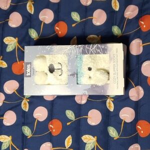 2 Pack of Slipper Socks